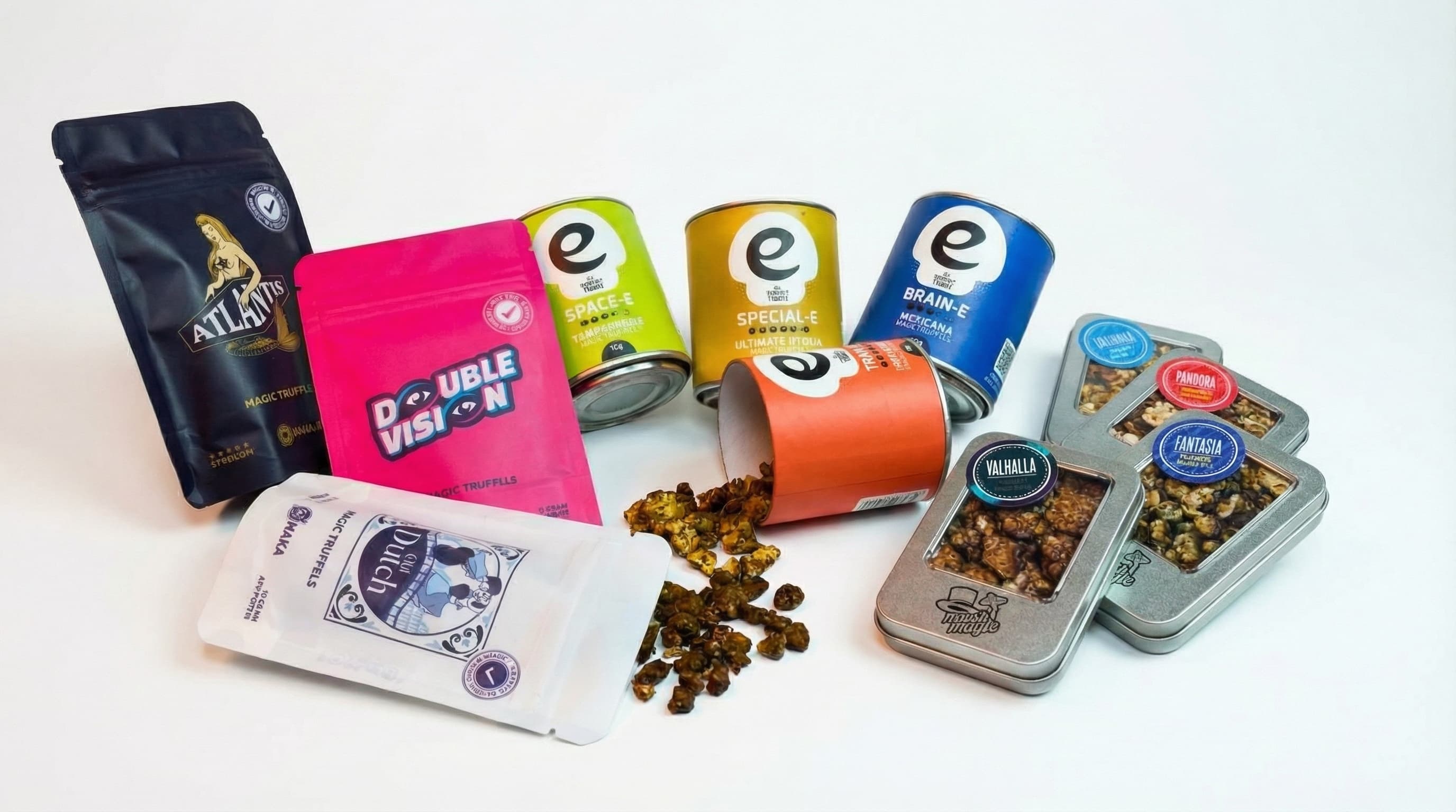 Microdoseer Starter Kit